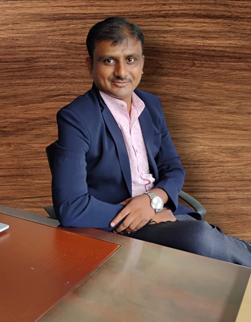 Jaydeepsinh Bamaniya
